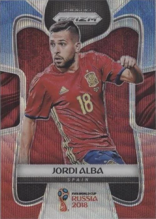 Red & Blue Wave Prizm