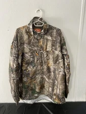 XL DRAKE NON-TYPICAL LONG SLEEVE Vented SHIRT ActiveXL Realtree Xtra
