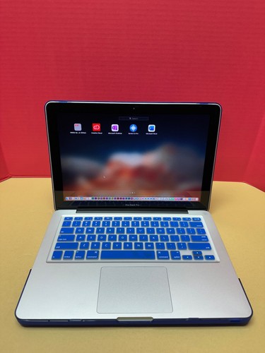 Apple MacBook Pro 13.3" A1278 2.5GHz 16GB RAM 1TB W/Cover Protector. Turbo 🔥🔥 - Afbeelding 16 van 103