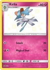 Kirlia SV35/SV94 Hidden Fates: Shiny Vault