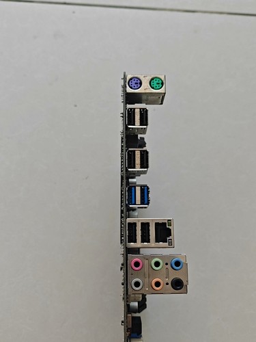 FOR MSI 970A-G43 DDR3*4 32GB AM3 AMD ATX Motherboard Test OK - Picture 4 of 4