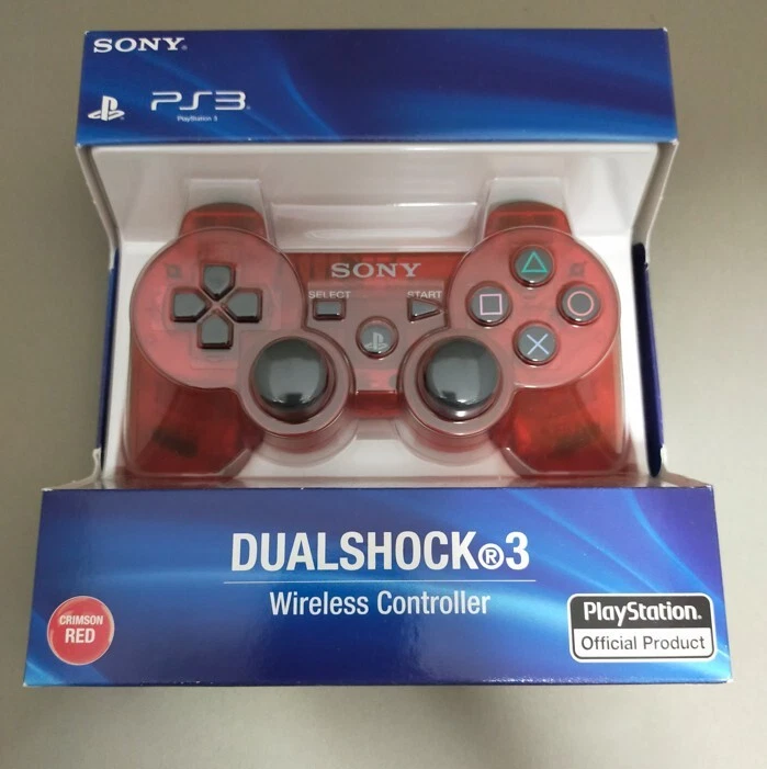 Ripley - CONTROL SONY PS3 DUALSHOCK 3