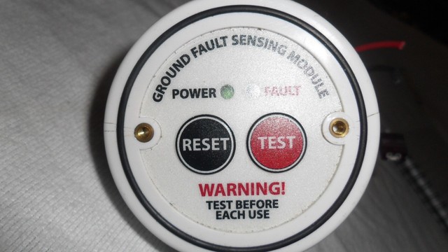 ground fault sensing module | eBay