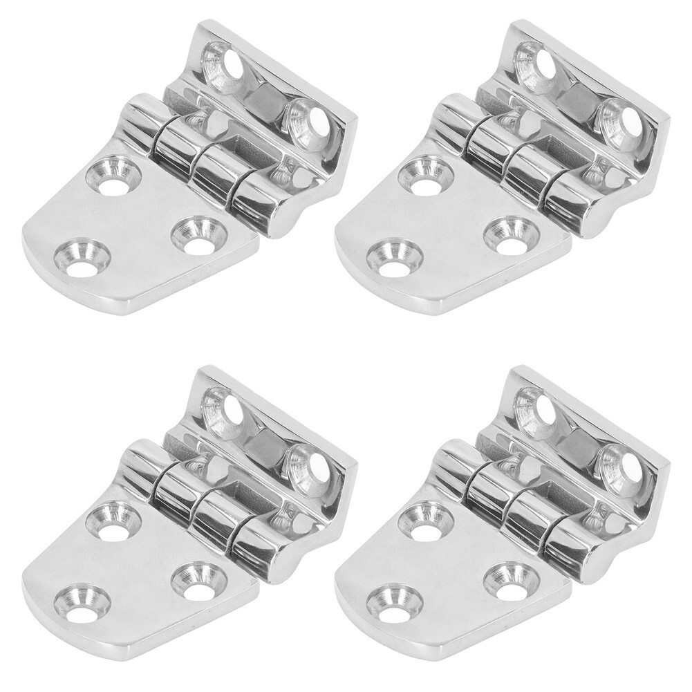 Heavy Duty Boat Hinges Marine Grade 316 Stainless Steel Easy