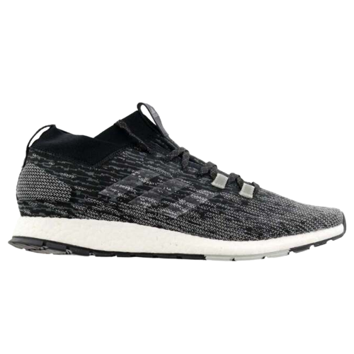 adidas PureBoost RBL Black Grey for Guaranteed | eBay