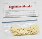 Rummikub Travel Board Game Parts Lot Pressman 1988