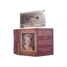 ANN HALL GARNER: WILL THERE BE ONE MORE NAIL  CHRISTIAN CASSETTE 
