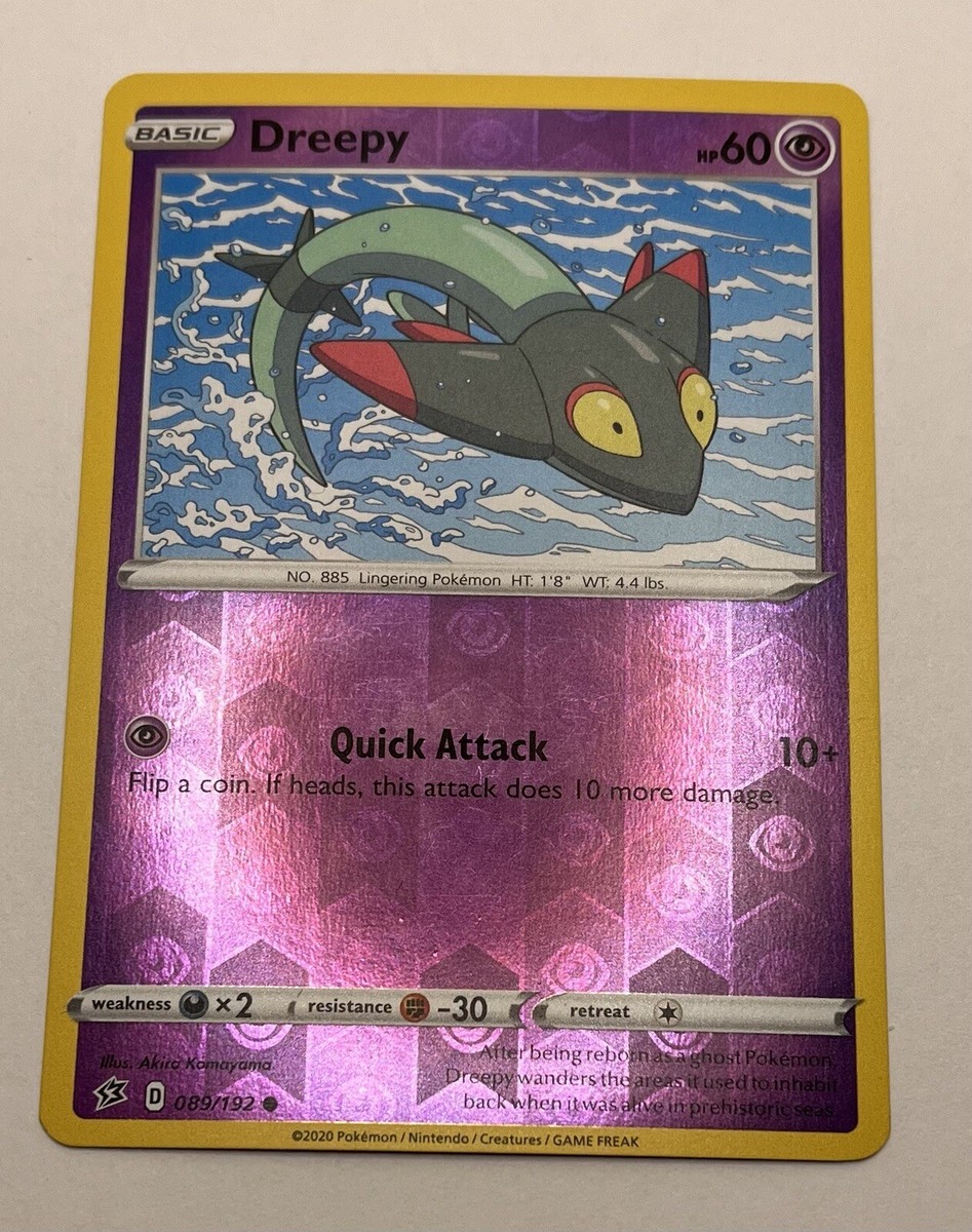 dreepy pokemon card value TWM] [PRE] Dreepy [128/167] [071/131] – Sammy's Card Shop main image 1