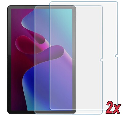 2x 9H Härtglas Lenovo Tab P11 Pro 2nd Gen 11.2'' 2022 Panzerfolie Glas Full-Cover