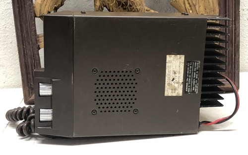 RZADKIE standardowe radio cb komunikacyjne model C867L VHF FM - na części niesprawdzone - Zdjęcie 16 z 20