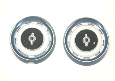 Beats By Dre Solo 2 Wired Speaker Cup Housing Replacement (Gray