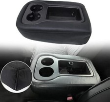 For 2007-2014 Chevy Avalanche Jump Seat Center Console Armrest Cloth Zip Cover For 2007-2014 Chevy Avalanche Jump Seat Center Console Armrest Cloth Zip Cover