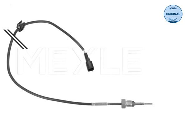Meyle 714 800 0051 Sensor, Abgastemperatur FüR Ford-image