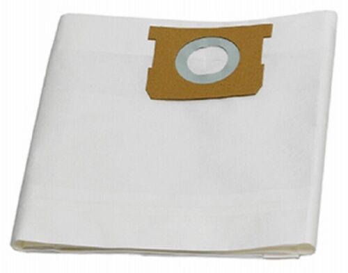 Vacmaster VDBS 3 Count 5-6 Gallon Standard Shop Vacuum Bag - Pack of 3 = 9 - Picture 2 of 2