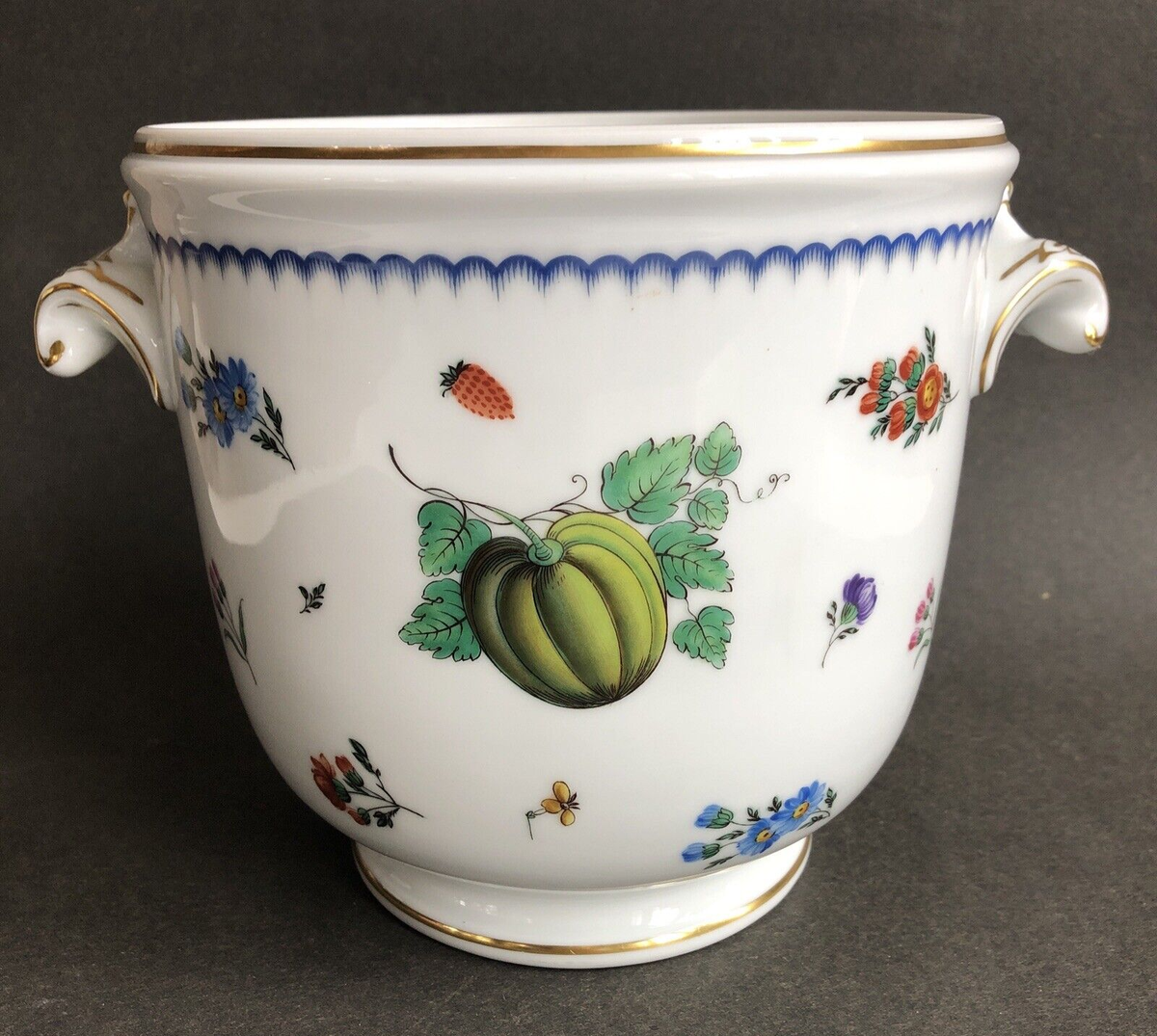 Richard Ginori~VINTAGE FRUITS & FLOWERS 7