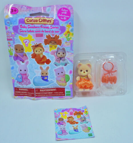 Borsa cieca CALICO CRITTERS serie multiple SCEGLI TU! SERIE COSTUMI 12/23 AGGIORNATA - Foto 15 di 144