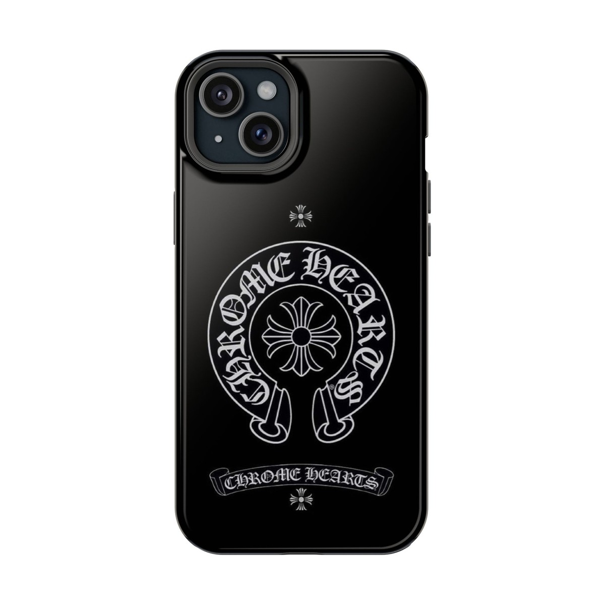 Chrome Heart Phone Case | Chrome Heart