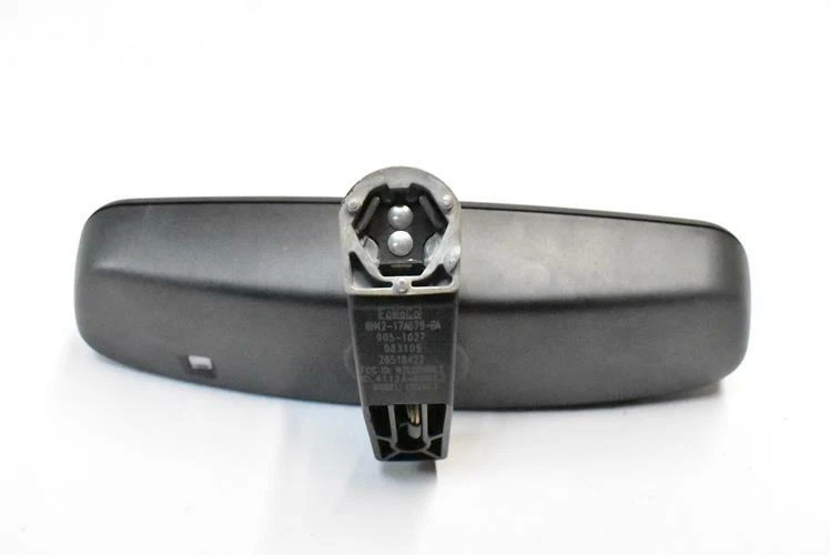 REAR VIEW MIRROR 6H4217A679BA FITS 2009-2011 JAGUAR XF OEM - Imagem 4 de 4