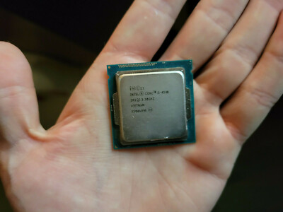 Intel Core i5-4590 3.30Ghz SR1QJ Processor
