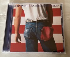 🎵 Bruce Springsteen - Born In The USA - CD - VGC
