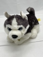 Miyoni By Aurora Husky Realistic Blue Eyes Weighted Pellets