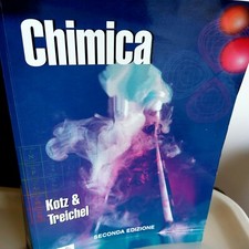 Chimica generale libro universitario della Edises in ottime condizioni