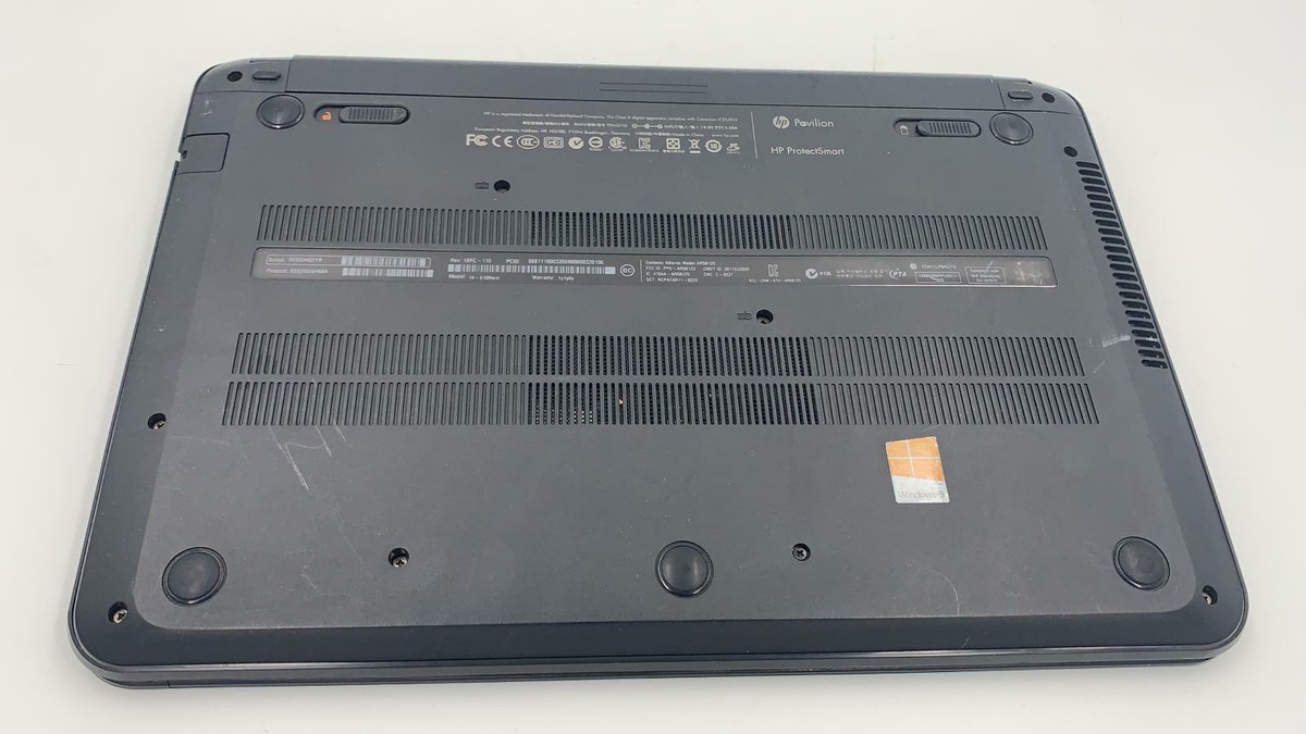 Windowsノート本体 Pavilion14-b109wm Win10 HP Pavilion TouchSmart