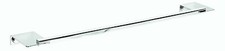 Secret Bath. Polished chrome 14" Large towel bar. Sidney collection