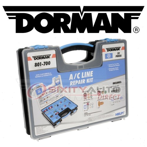 Dorman 801700TRAY AC Line Repair Kit for Tools Equipment Air