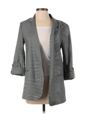 Madison Women Gray Blazer S
