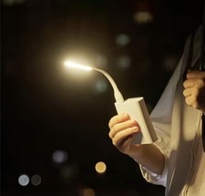 USB LED Light Lamp for Power Bank, Portable USB Led Night Light Lamp