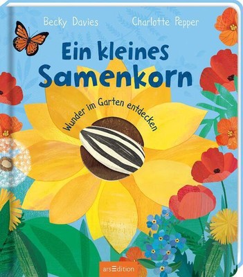 Ein kleines Samenkorn | Becky Davies | deutsch