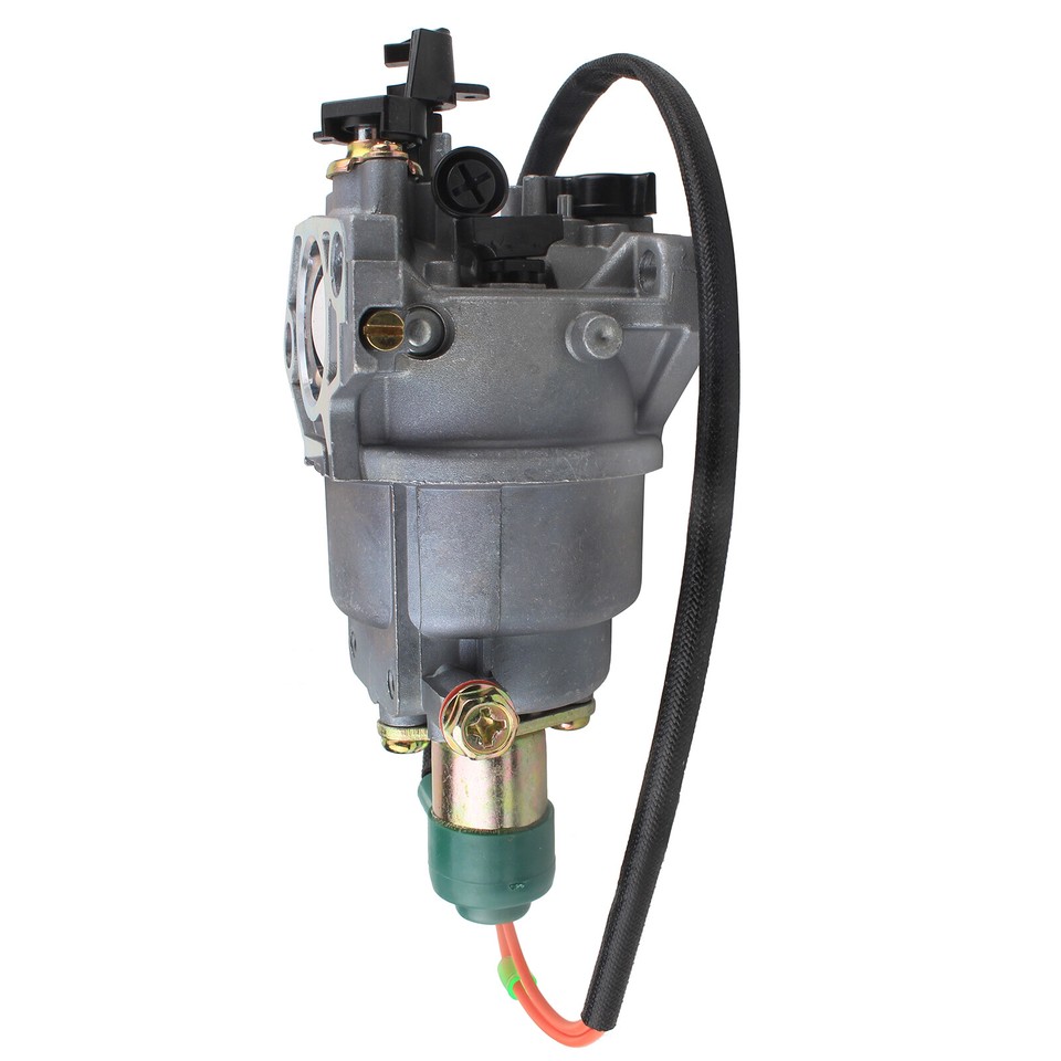 URPIZY Carburateur voor HUAYI P27 P27-1 P27-2 benzinemotorgenerator