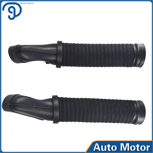 Juego de mangueras de conductos de admisión de aire izquierda derecha apto para Mercedes Benz GLK350 2010 2011 - Imagen 4 de 7