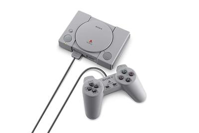 プレーステーション　クラシック Sony PlayStation Classic (NTSC-J (Japan)) - Gray for sale online