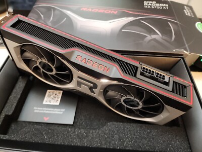 AMD Radeon RX 6700 XT 12GB GDDR6 Graphics Card