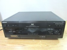 SONY DVP-CX860 DVD/CD/VIDEO CD PLAYER