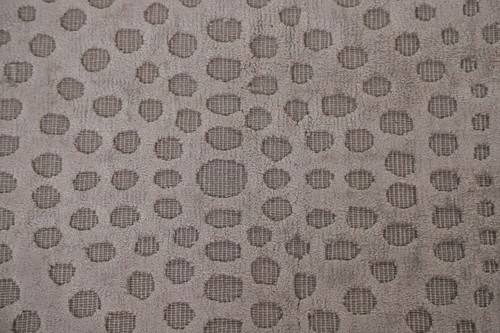 Geometric Transitional Gabbeh Area Rug 5'x8' Wool Hand-knotted Indian Carpet - Picture 7 of 12