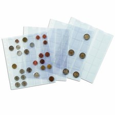 Lighthouse Numis Classic coin banknote album pages all sizes collectible storage