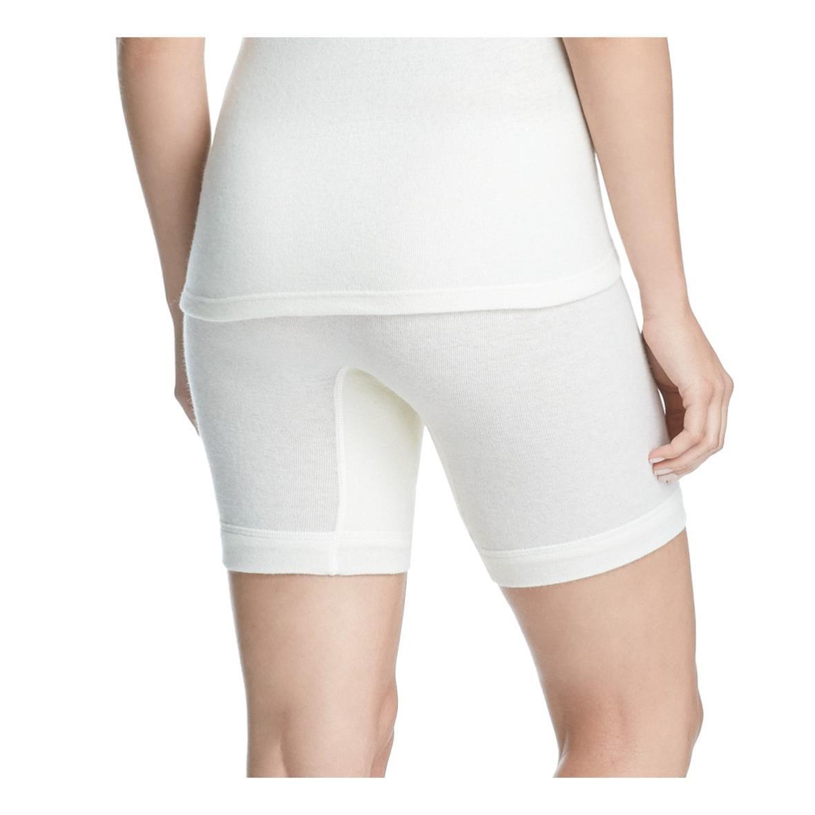 ANGORA LANA MERINO 2/15 BIANCO LATTE - Foto 6