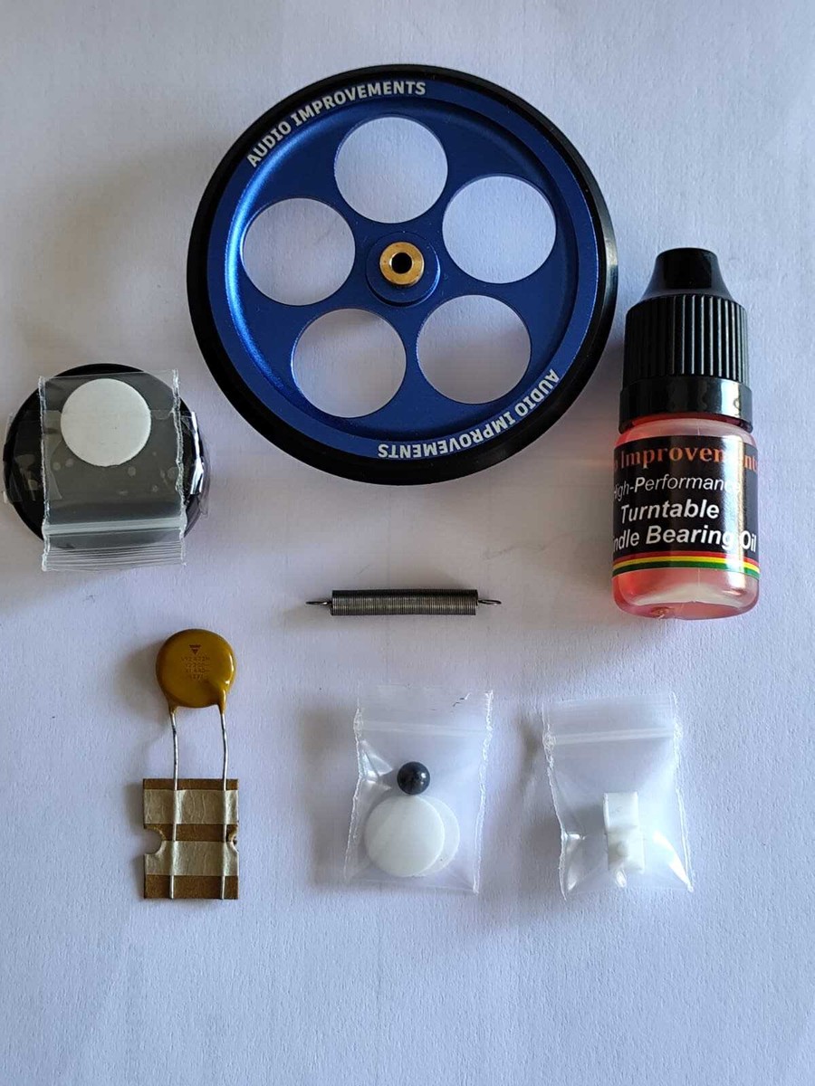 Lenco L75 ; L78 ; L76 DeLuxe Upgrade Restoration Kit PREMIUM | eBay