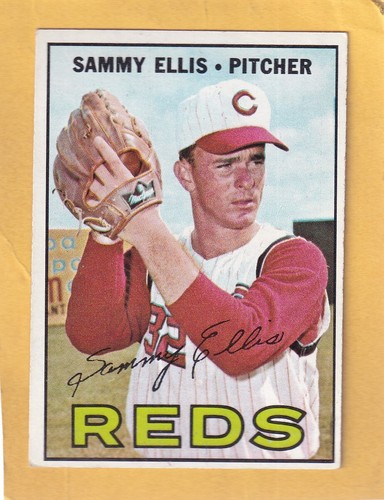 1967 Topps Baseball (#149-246) - Pick A Card, F-MT condition - Picture 47 of 162