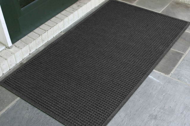 Waterhog Fashion Commercial Grade Entrance Mat Indoor Outdoor