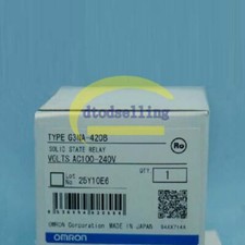 One G3NA-420B 100-240VAC OMRON Solid State Relay new