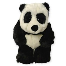 Dakin Applause Panda Bear Lou Rankin Friends 15" Plush Vintage