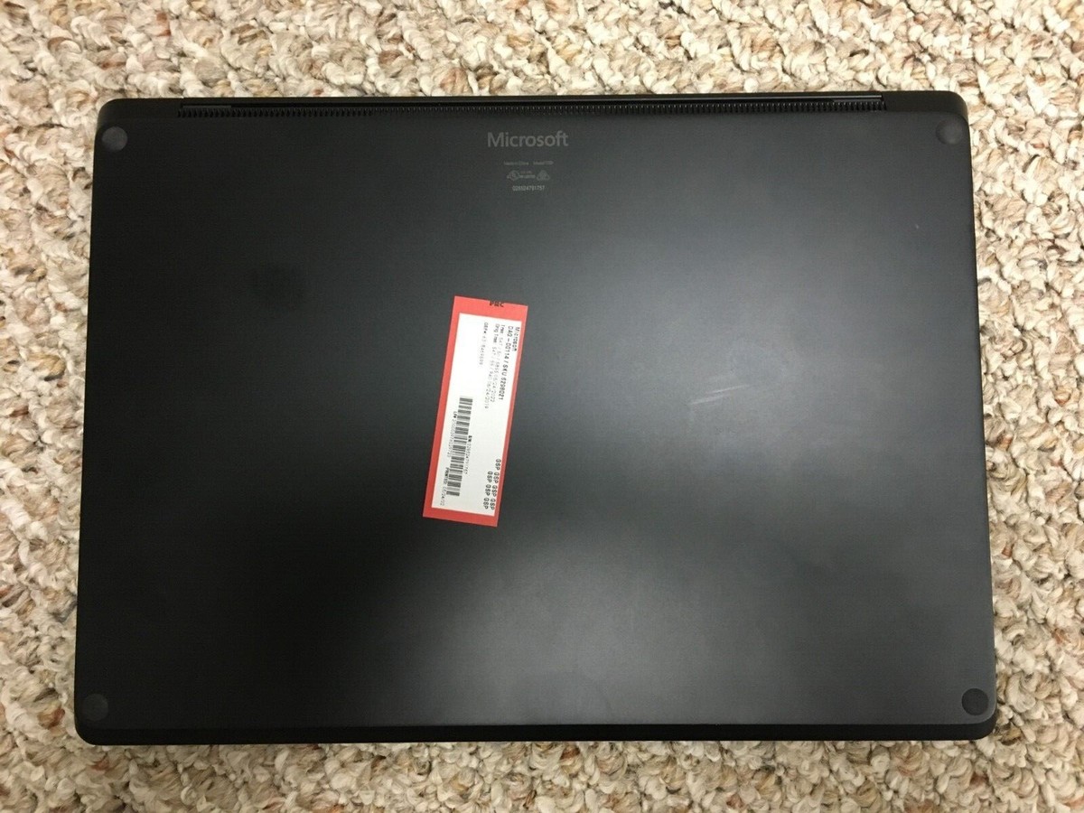 Microsoft Surface Laptop 2, 13.5 Microsoft Surface Laptop 2, 13.5