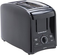 Hamilton Beach 2 Slice Cool Touch Toaster, New, Free Shipping on sale Hamilton Beach 2 Slice Cool Touch Toaster, New, Free Shipping on sale