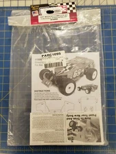 Parma 10095 Dirt Modified Complete Kit 1/18 Scale Associated 18T  Mid America
