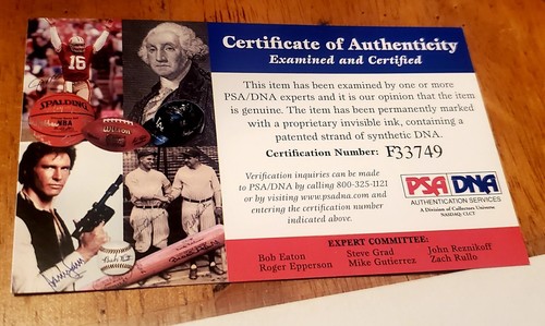 Sandy Koufax Signed Autographed Cut Newspaper Clipping PSA DNA Cert Dodgers - Picture 3 of 4