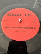 70's 80's Funk Breaks Samples Boogie - Issac Hayes Dennis Edwards VG++